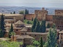 Архитектурно-парковый ансамбль Альгамбра. Гранада, Испания