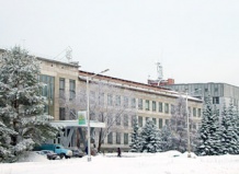 Растение, определяющее уровень загрязнения