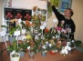 В Киеве прошла выставка орхидей.