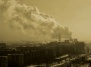 Снижение промышленных выбросов осложнит борьбу с потеплением