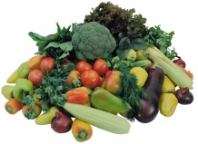 Топ 10 продуктов, продлевающих молодость