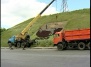 Цветочный герб площадью более 150 квадратных метров