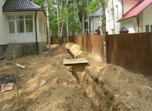Последовательность этапов благоустройства участка