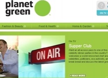 Создан первый экологический телеканал
