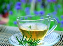 Травяные чаи и эфирные масла из мяты и мелиссы - мята и мелисса на Ваш Сад