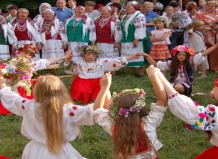 Летние праздники славянского язычества 
