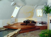 Японский сад в квартире