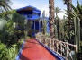 Сад Мажорель - Jardin Majorelle (Марокко, г. Марракеш)