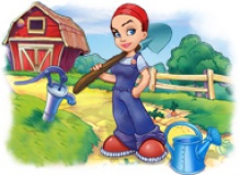 Игра: Чудесный огород