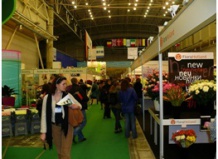 Международная выставка цветов Flowers & HorTech of Ukraine 2011