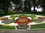 Выставка цветов ко Дню Независимости Украины