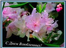 Готовимся ко Дню Святого Валентина!