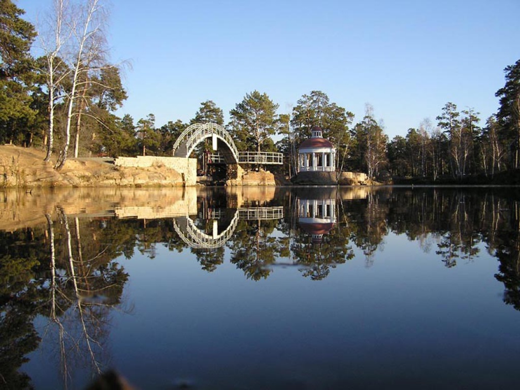 Парк гагаринский челябинск